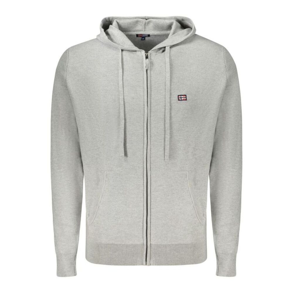 Norway 1963 Grigio Poliammide Men's Men's Cardigan